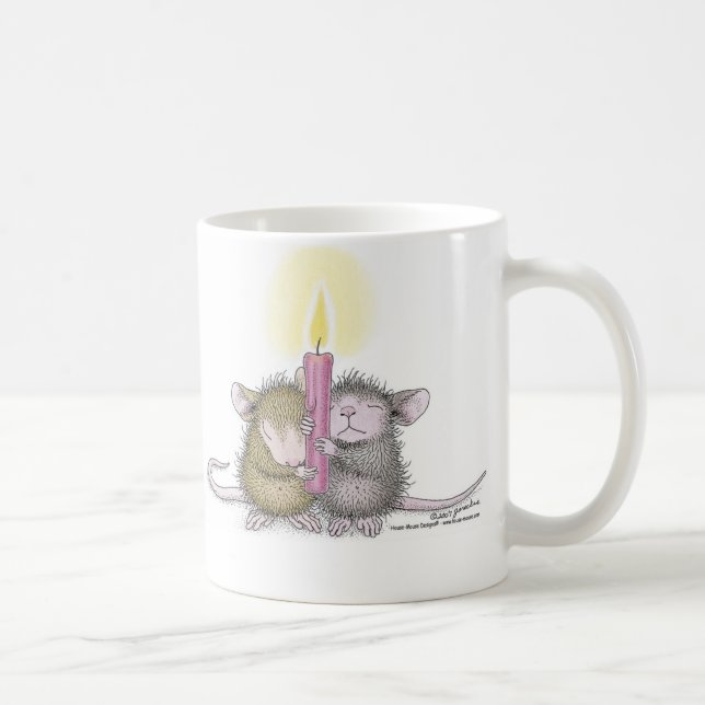 Tasse de Designs® de Maison-Souris (Droite)