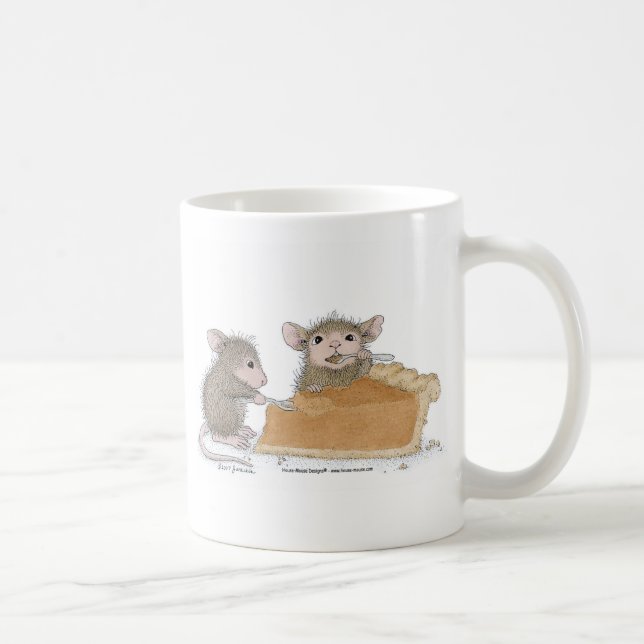 Tasse de Designs® de Maison-Souris (Droite)
