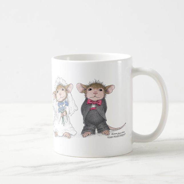 Tasse de Designs® de Maison-Souris (Droite)