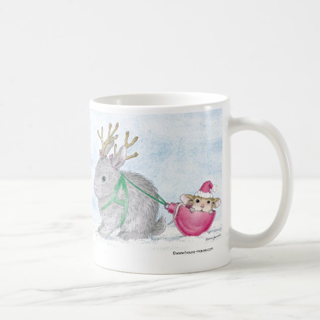 Tasse de Designs® de Maison-Souris (Droite)