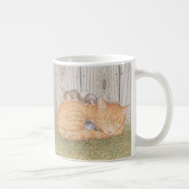 Tasse de Designs® de Maison-Souris (Droite)