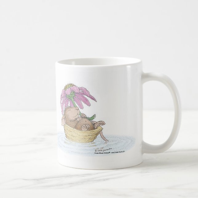 Tasse de Designs® de Maison-Souris (Droite)