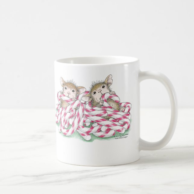 Tasse de Designs® de Maison-Souris (Droite)