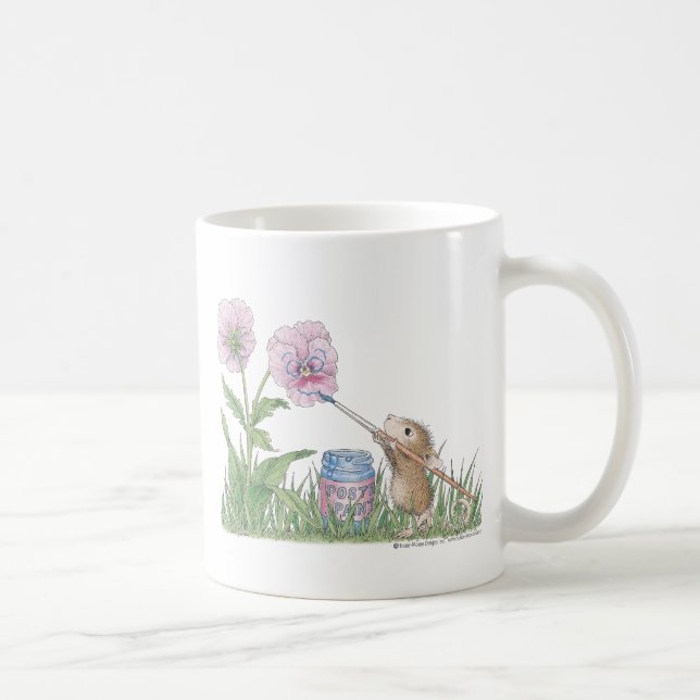 Tasse de Designs® de Maison-Souris (Droite)