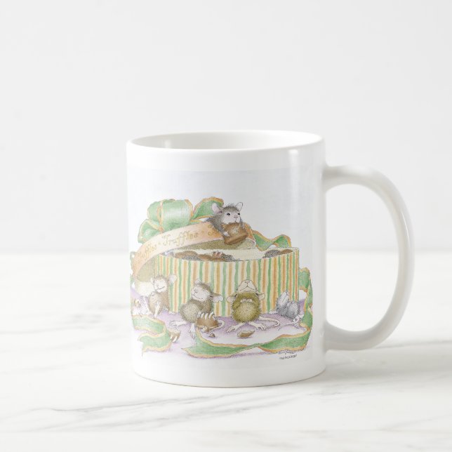 Tasse de Designs® de Maison-Souris (Droite)