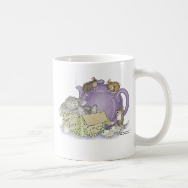 Tasse de Designs® de Maison-Souris (Droite)