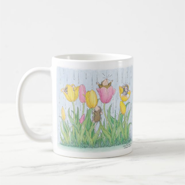 Tasse de Designs® de Maison-Souris (Gauche)