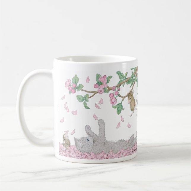 Tasse de Designs® de Maison-Souris (Gauche)