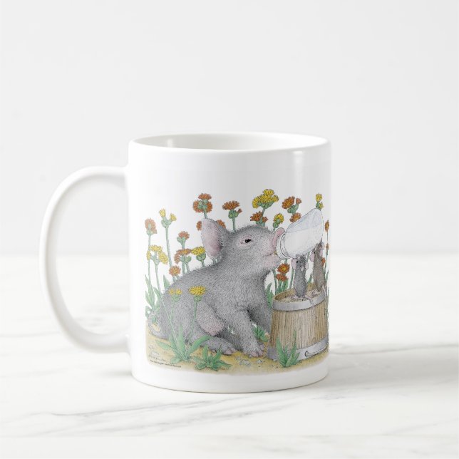 Tasse de Designs® de Maison-Souris (Gauche)