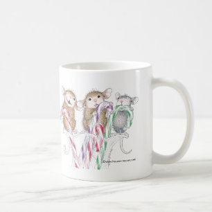 Tasse de Designs® de Maison-Souris