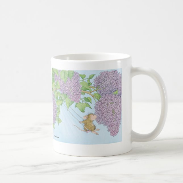 Tasse de Designs® de Maison-Souris (Droite)