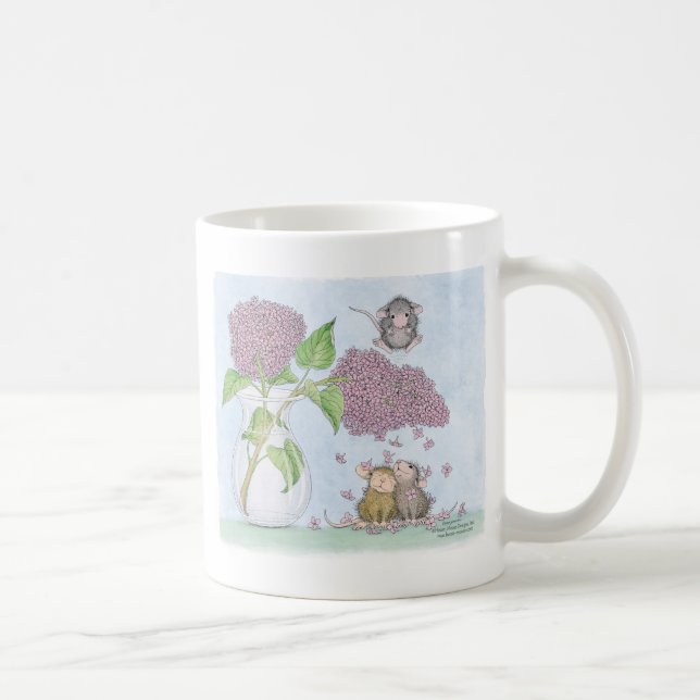 Tasse de Designs® de Maison-Souris (Droite)