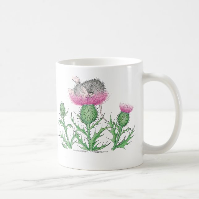 Tasse de Designs® de Maison-Souris (Droite)