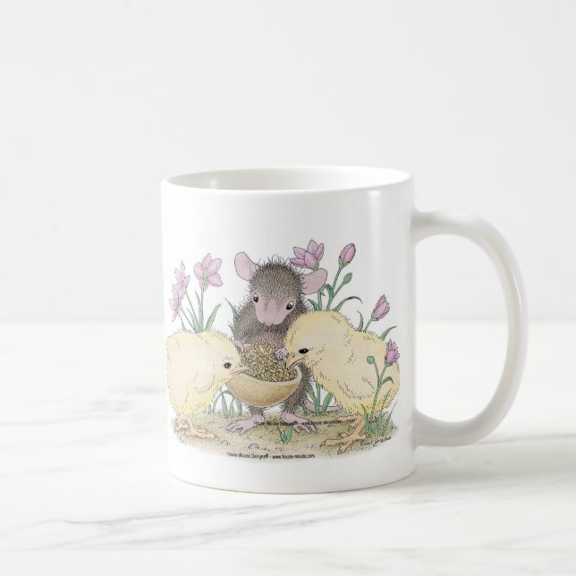 Tasse de Designs® de Maison-Souris (Droite)