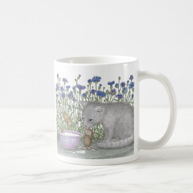 Tasse de Designs® de Maison-Souris (Droite)