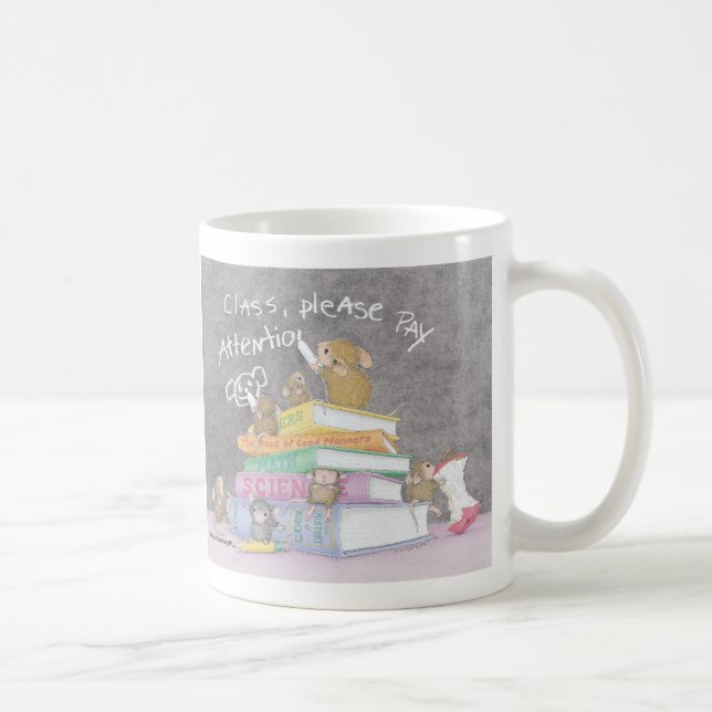 Tasse de Designs® de Maison-Souris (Droite)