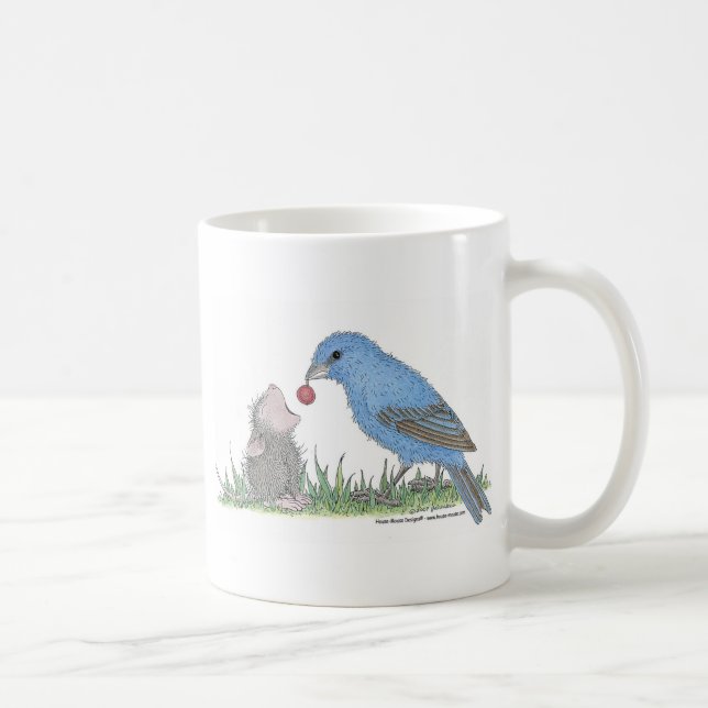 Tasse de Designs® de Maison-Souris (Droite)