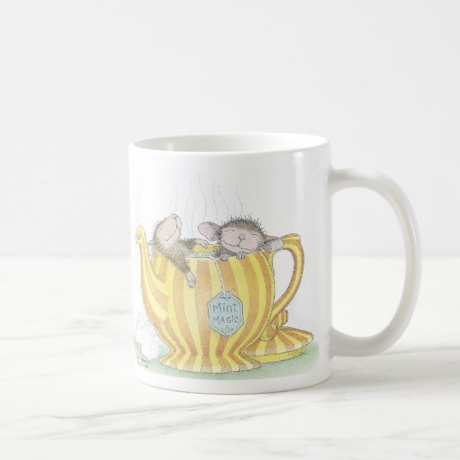 Tasse de Designs® de Maison-Souris (Droite)