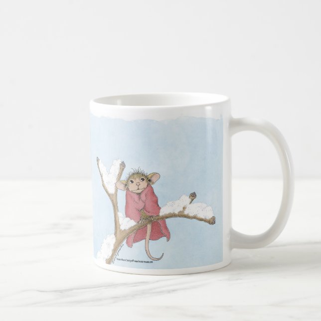 Tasse de Designs® de Maison-Souris (Droite)