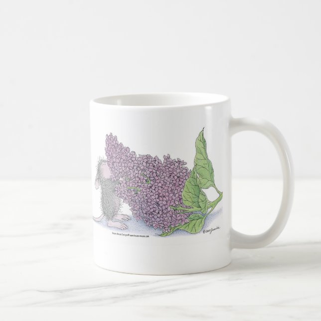 Tasse de Designs® de Maison-Souris (Droite)