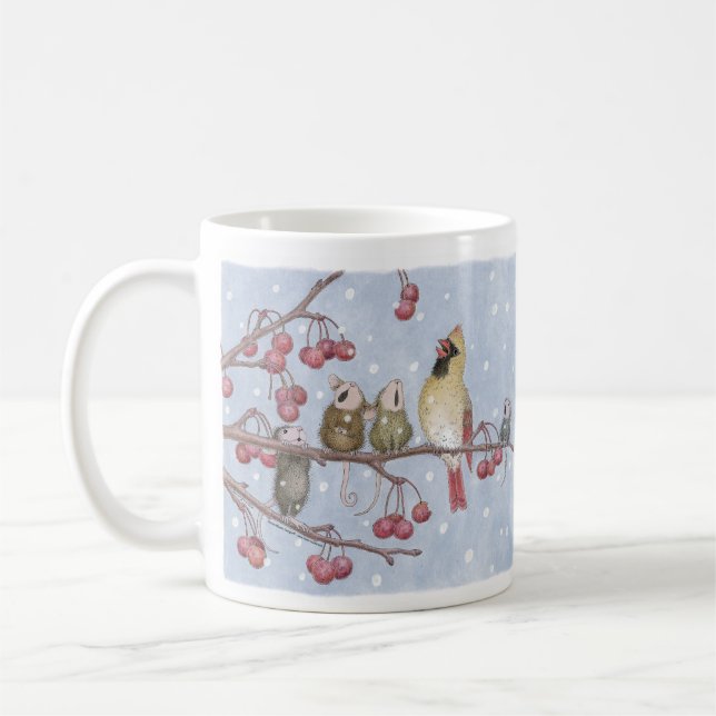 Tasse de Designs® de Maison-Souris (Gauche)
