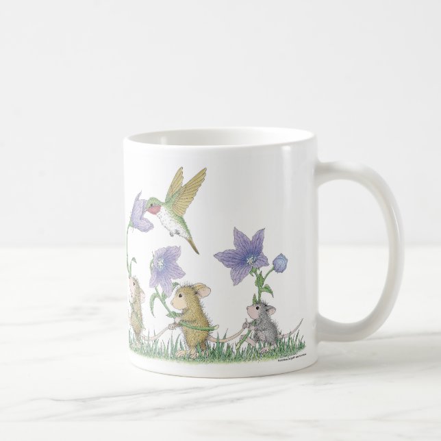 Tasse de Designs® de Maison-Souris (Droite)