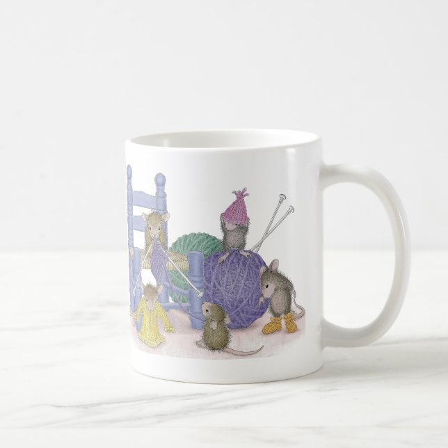 Tasse de Designs® de Maison-Souris (Droite)