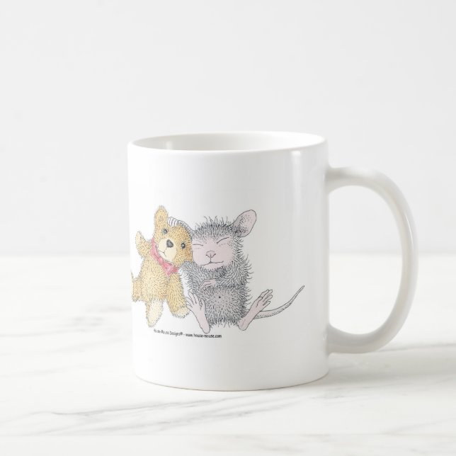 Tasse de Designs® de Maison-Souris (Droite)