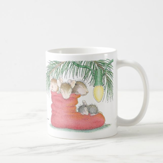 Tasse de Designs® de Maison-Souris (Droite)