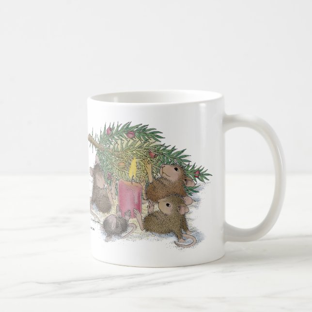 Tasse de Designs® de Maison-Souris (Droite)
