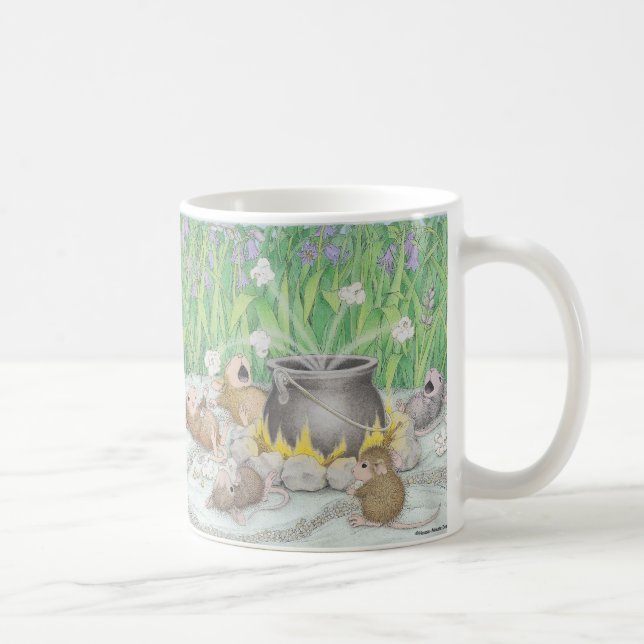 Tasse de Designs® de Maison-Souris (Droite)