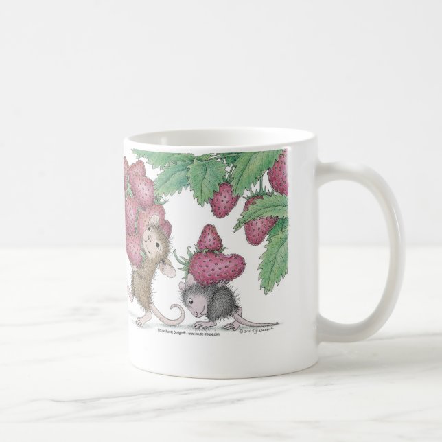 Tasse de Designs® de Maison-Souris (Droite)
