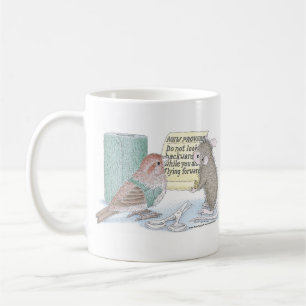 Tasse de Designs® de Maison-Souris
