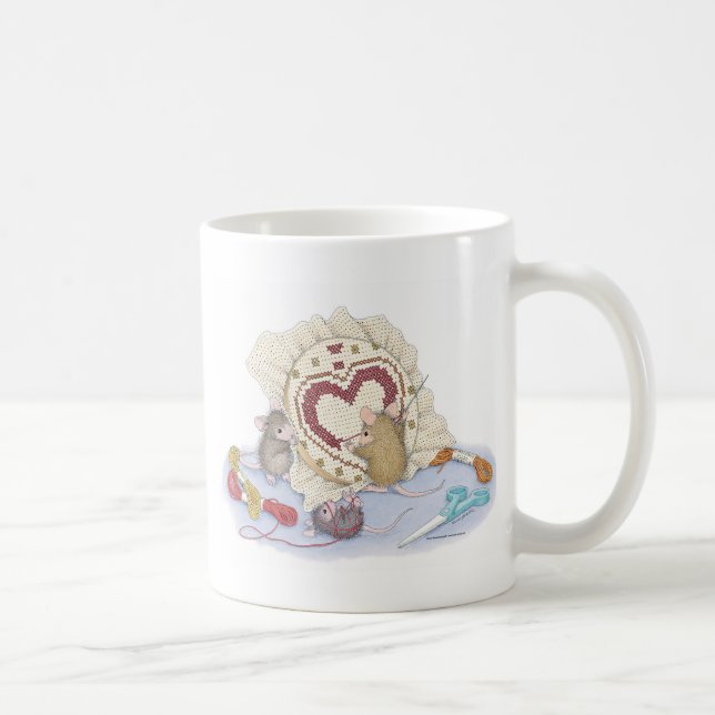 Tasse de Designs® de Maison-Souris (Droite)