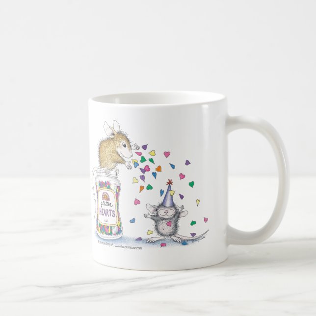 Tasse de Designs® de Maison-Souris (Droite)