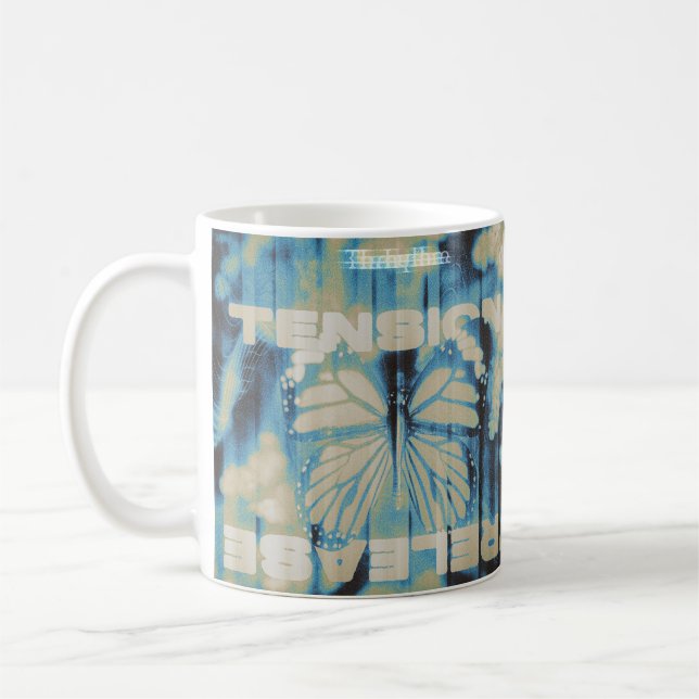 Tasse de détente de tension (Gauche)