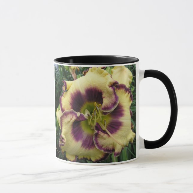 Tasse de deux images (Droite)