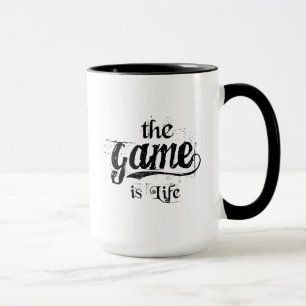 Tasse de deux tons
