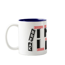 Tasse de devis motivationnelle