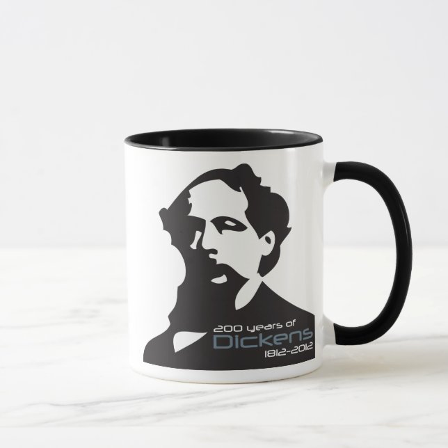 Tasse de Dickens 200 (Droite)