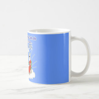 Tasse de dieux d'hockey