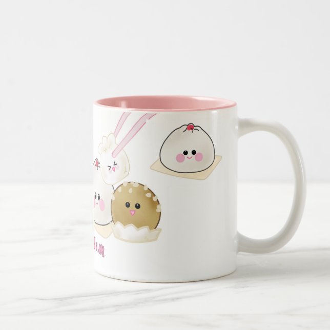 Tasse de Dim Sum ! ! ! (Droit)