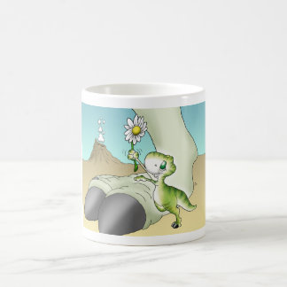 Tasse de Dino du jour de mère