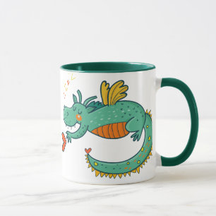 Tasse de dinosaure