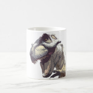 Tasse de dinosaure