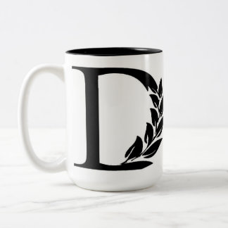 Tasse de Diplo avec la citation de fourche