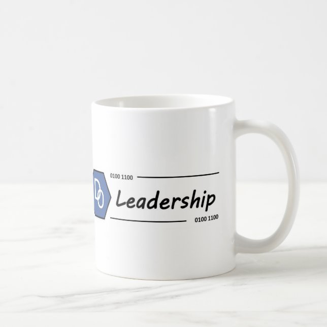 Tasse de direction de DigitalOps (Droite)