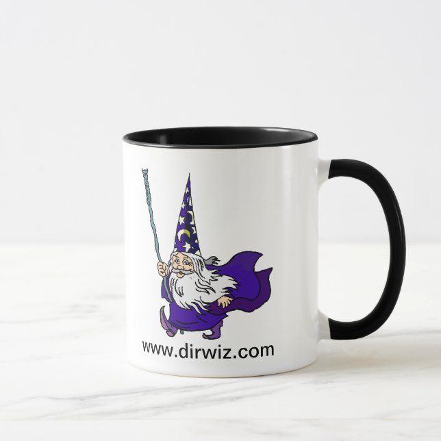 Tasse de DirWiz (Droite)