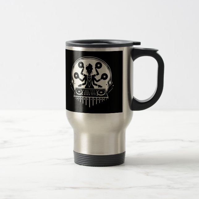 tasse de discoshiva (Droit)
