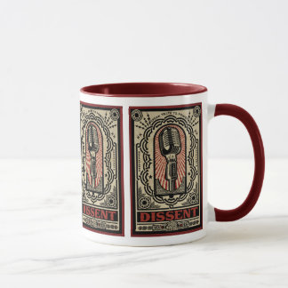Tasse de dissidence